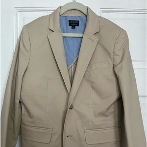 Like NEW - J Crew Factory Thompson boys blazer.